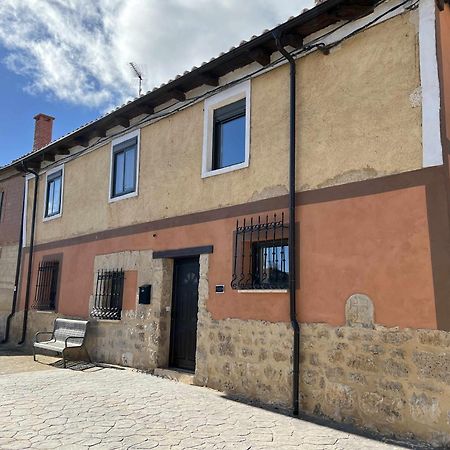 Fantastica Casa Rural En Castrillo Mota De Judios Burgo Eksteriør bilde