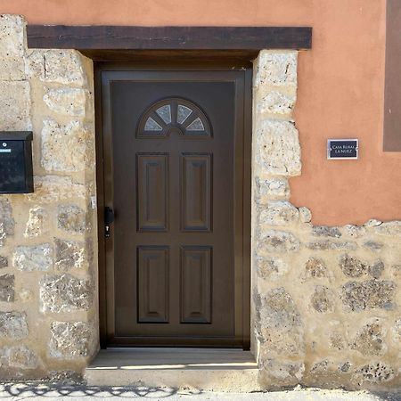 Fantastica Casa Rural En Castrillo Mota De Judios Burgo Eksteriør bilde