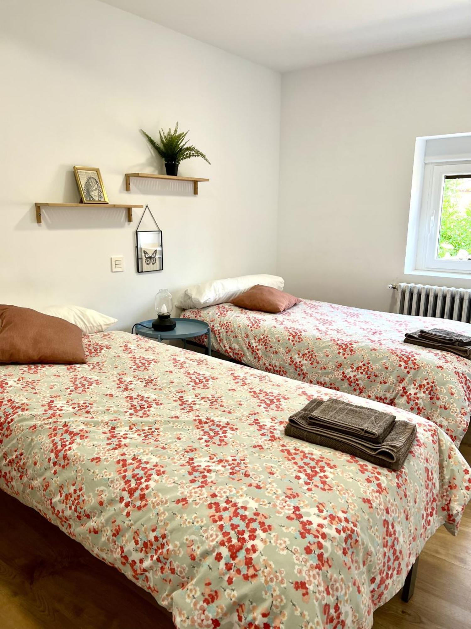 Fantastica Casa Rural En Castrillo Mota De Judios Burgo Eksteriør bilde