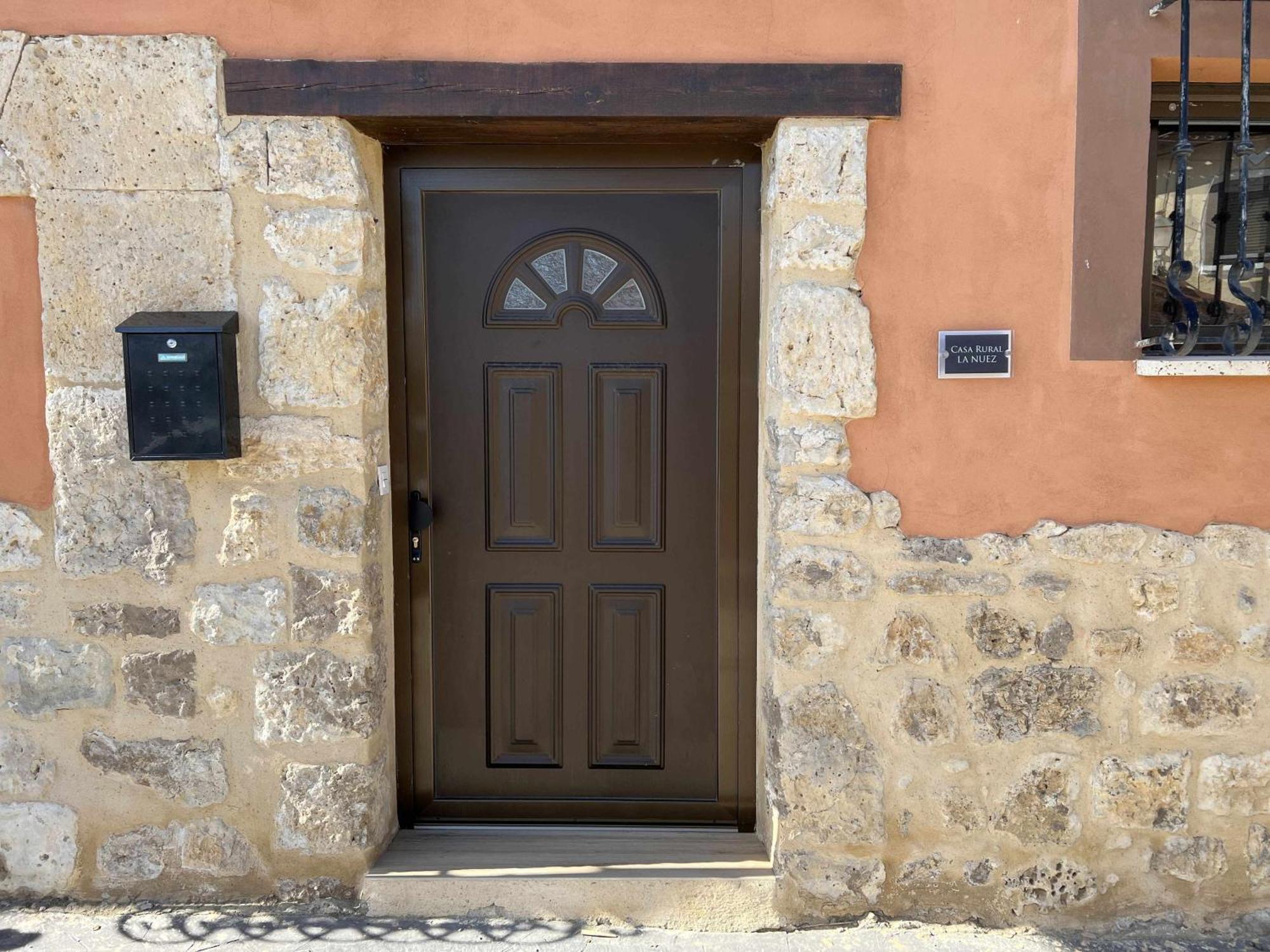 Fantastica Casa Rural En Castrillo Mota De Judios Burgo Eksteriør bilde