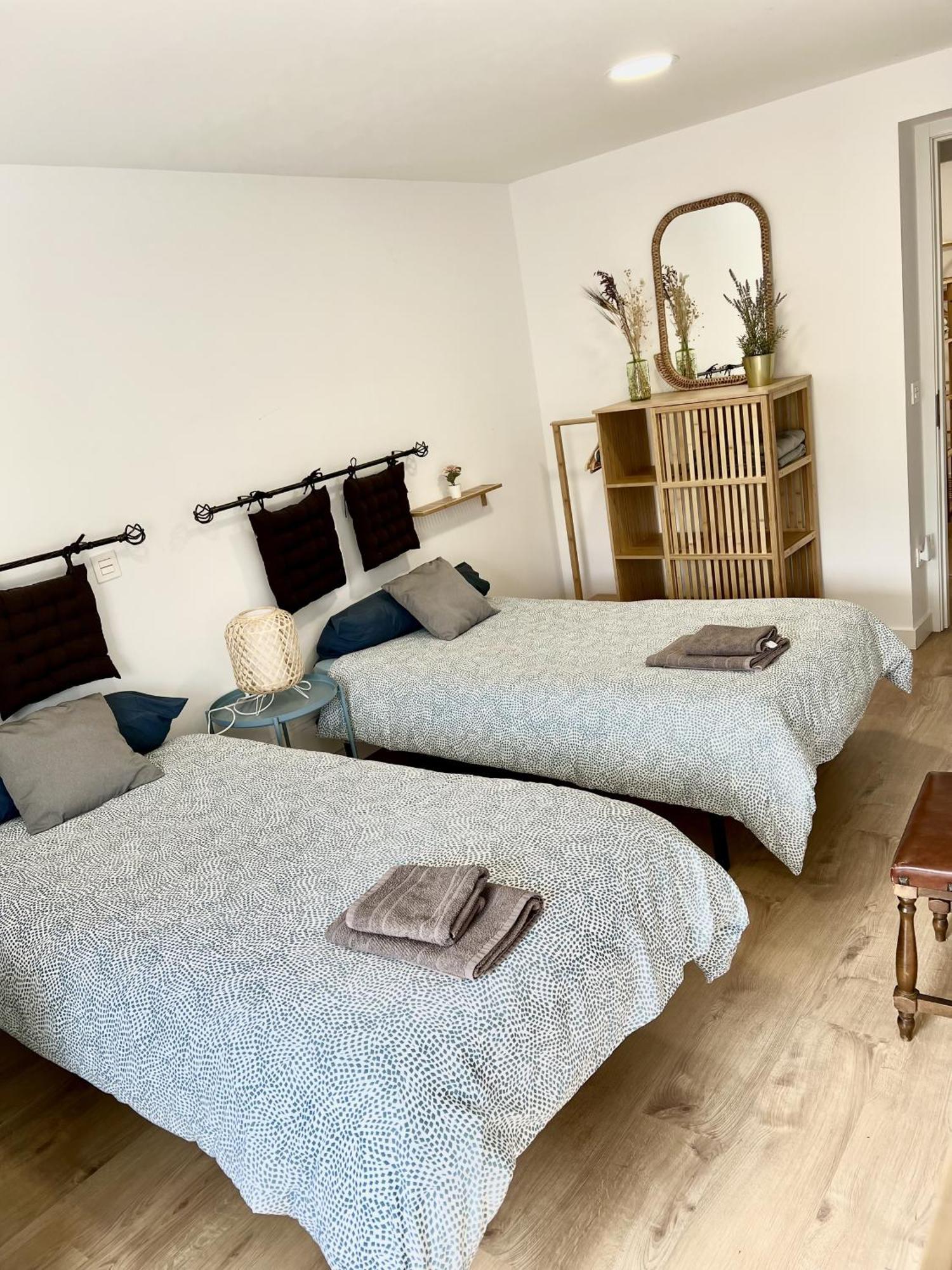 Fantastica Casa Rural En Castrillo Mota De Judios Burgo Eksteriør bilde