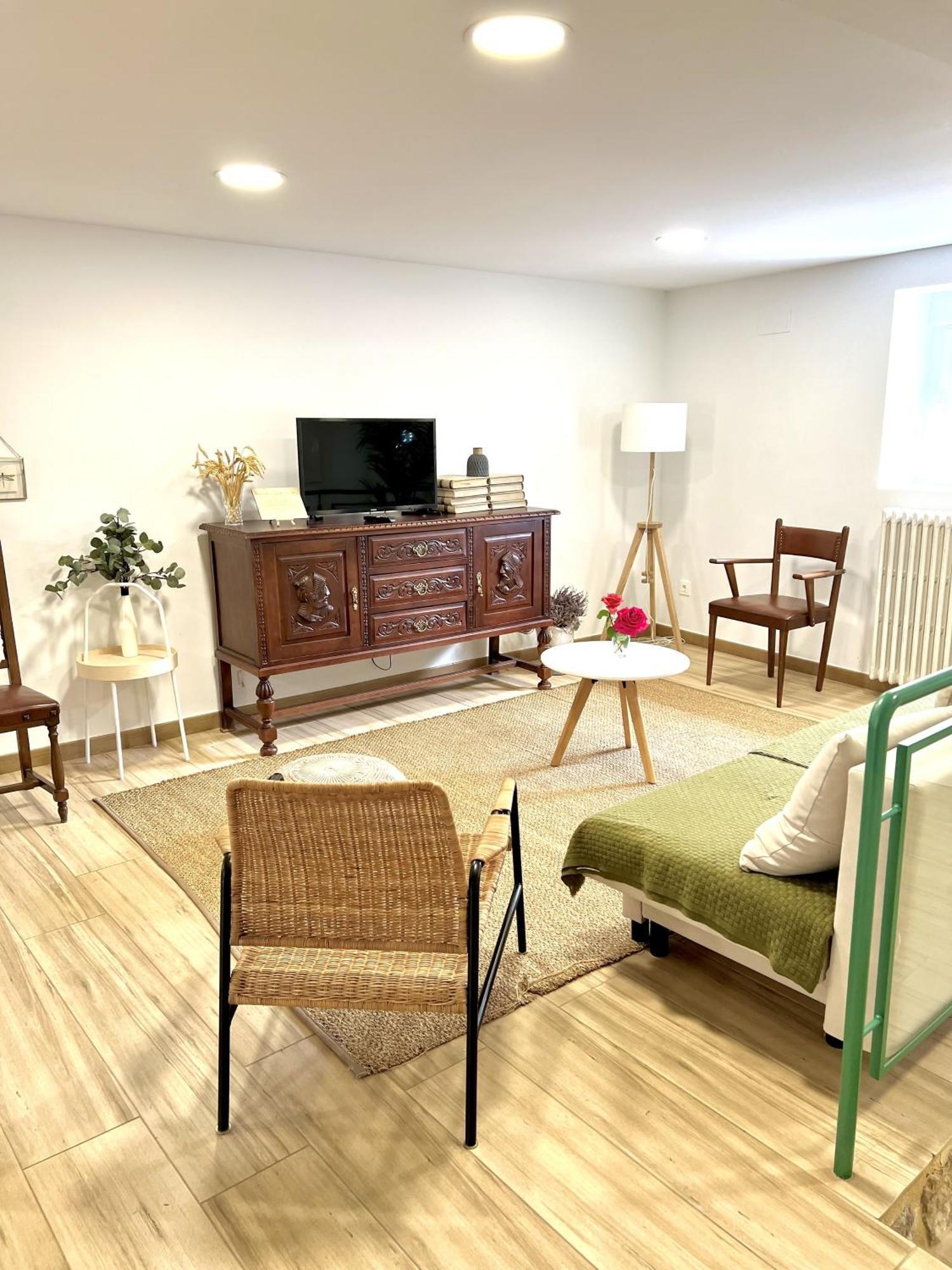 Fantastica Casa Rural En Castrillo Mota De Judios Burgo Eksteriør bilde