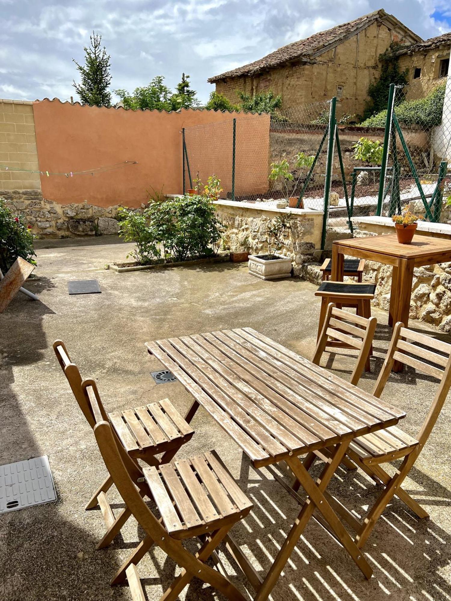 Fantastica Casa Rural En Castrillo Mota De Judios Burgo Eksteriør bilde